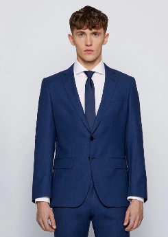 Dress code outlet lounge suit male