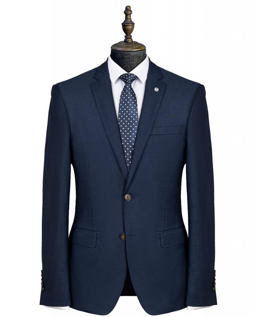 Gibson Navy Lounge Suit - Hire or Buy