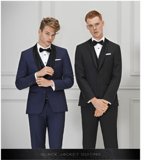 Stand Out at Your School Formal | Hire, Purchase, MTO & Custom