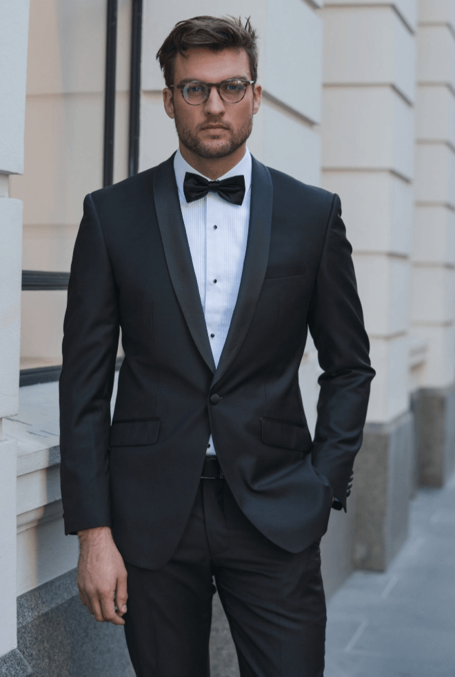 Find the Perfect Tuxedo: Rental Services in Brisbane - Black Jacket Suiting